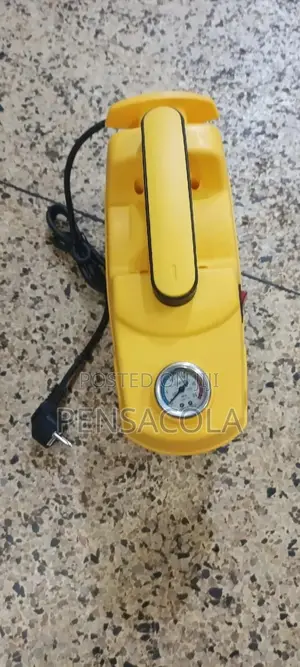 High Pressure Washer