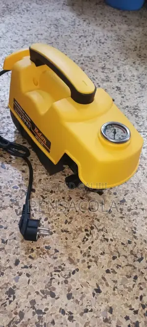 High Pressure Washer