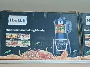 Electric Haler Blender