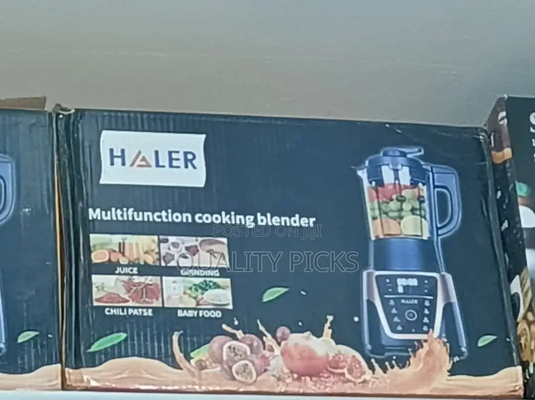 Electric Haler Blender