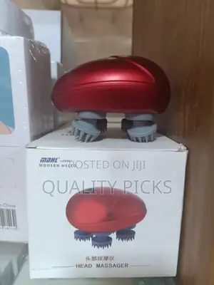 Portable Hand Hair Massager