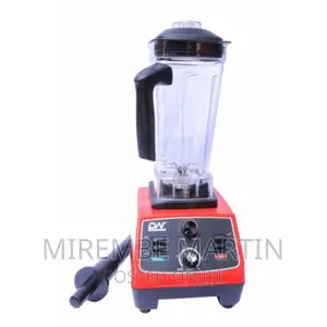 Digiwave DWBL – 1111T 2.0L High-Speed Commercial Blender