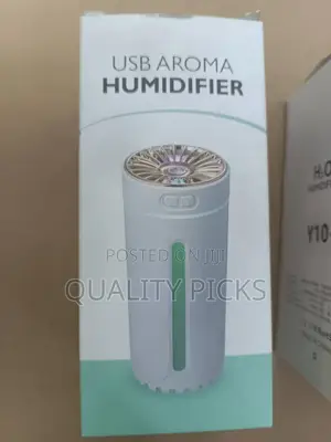 Rechargeable USB Humidifier