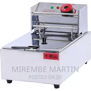 Electro Master 6L Commercial Single Deep Fryer