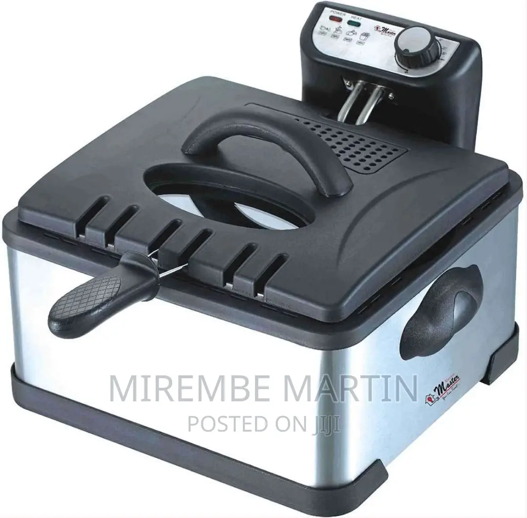Electro Master EM-DF1054 Deep Fryer 4 Litres