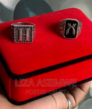 Designer Rings