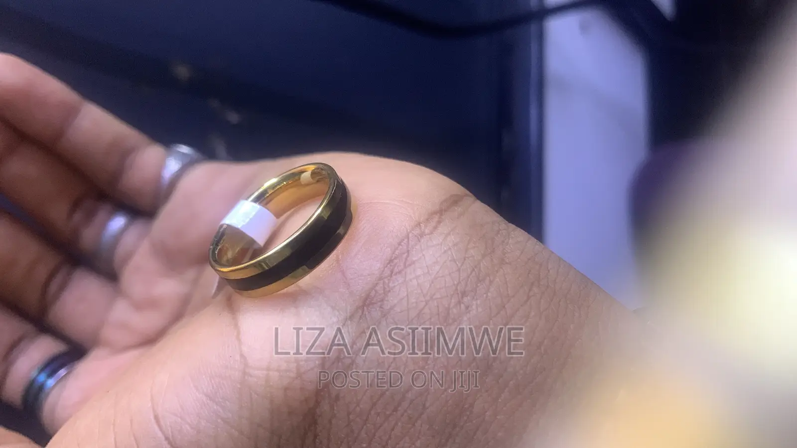 Designer Rings
