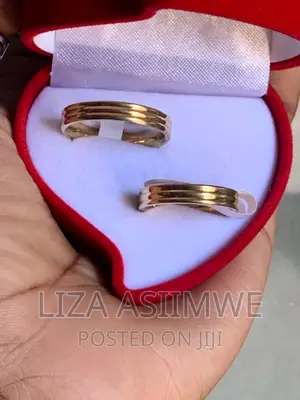 Rings Available