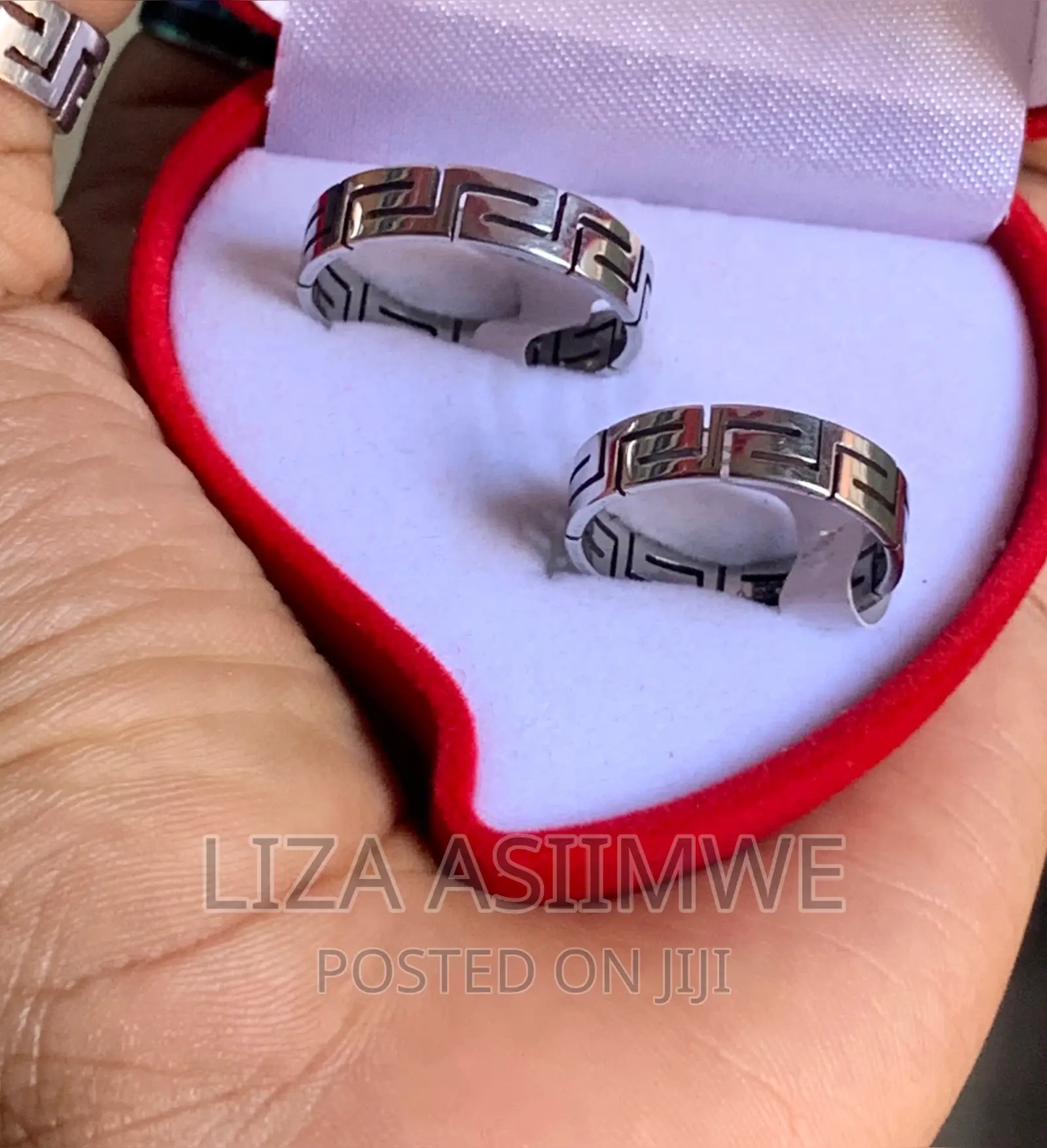 Rings Available