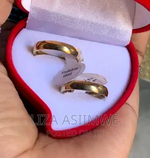 Couple Wedding Rings