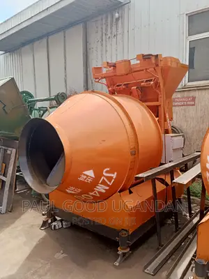 Commercial Concrete Mixer(Jzm 400)