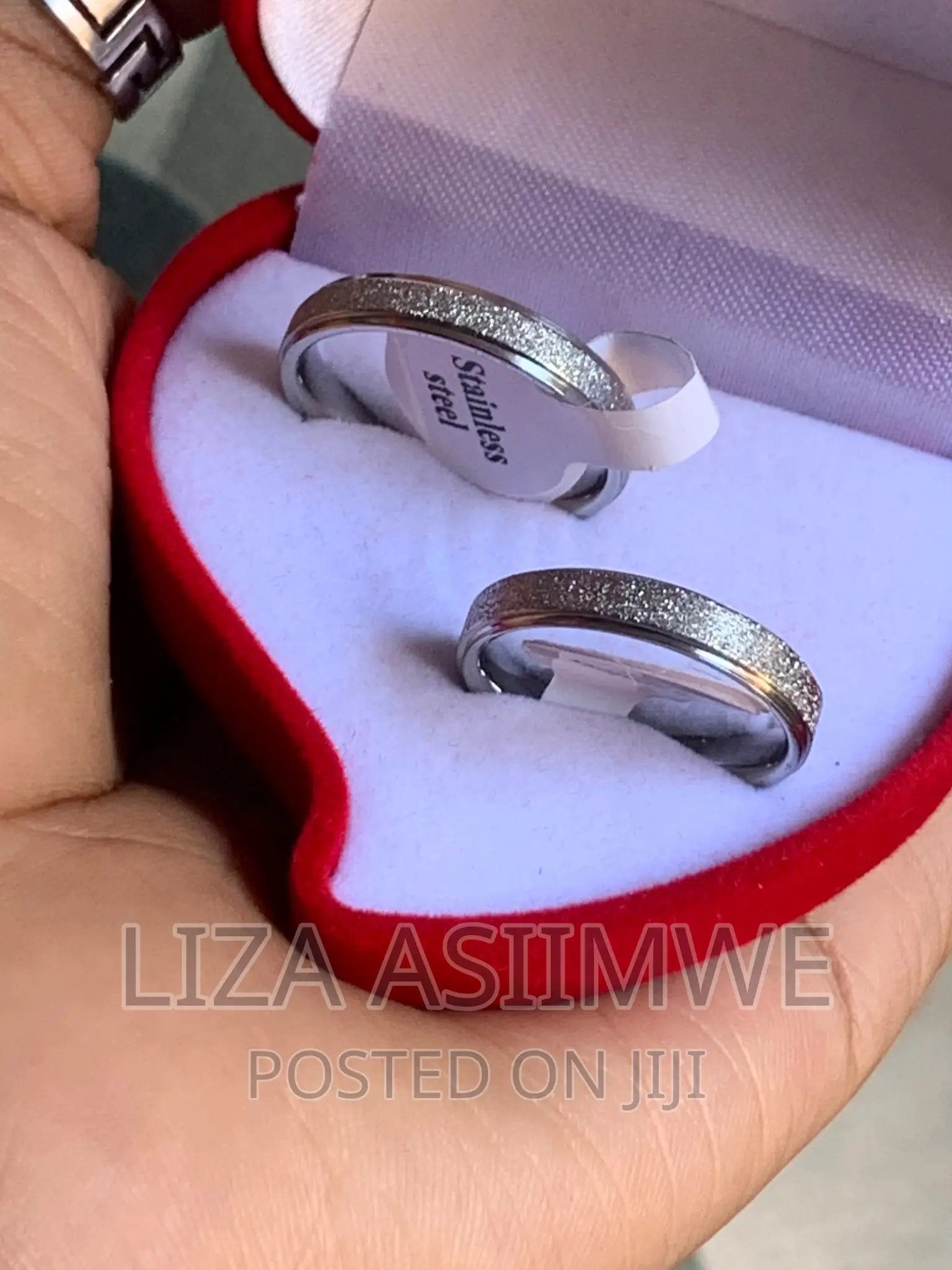 Couple Wedding Rings