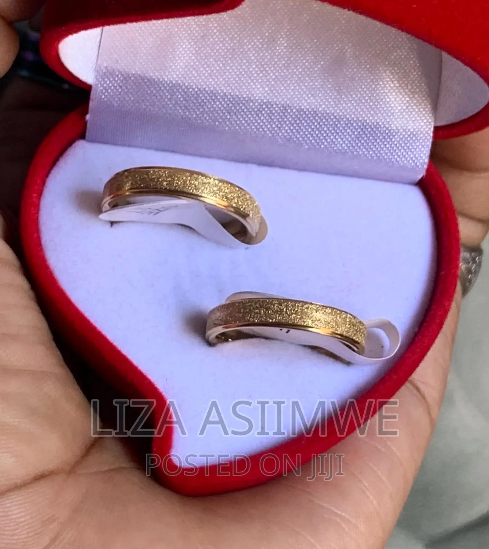 Wedding Rings