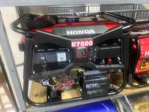 Honda Proved Quality Generator