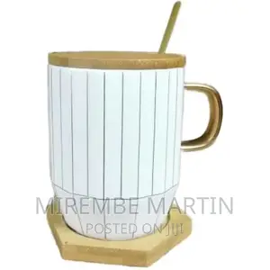 Portable Breakfast Coffee Mug, Tea Cup