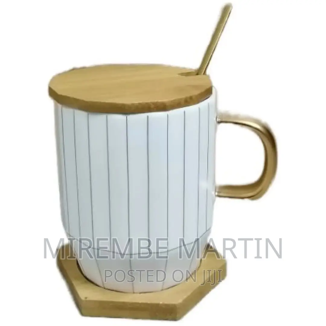 Portable Breakfast Coffee Mug, Tea Cup