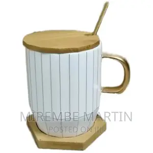 Portable Breakfast Coffee Mug, Tea Cup