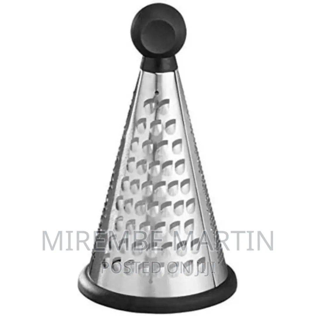 Lightbox
Cuisinart Conical Round Stainless Steel Grater