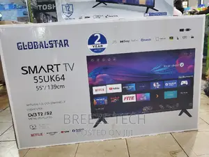 Globalstar Tv 55"Inch Smart