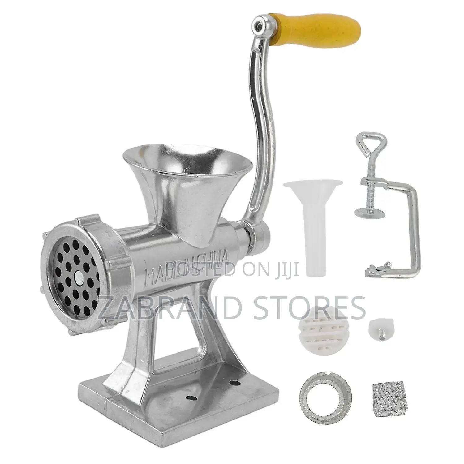 Manual Meat Mincer