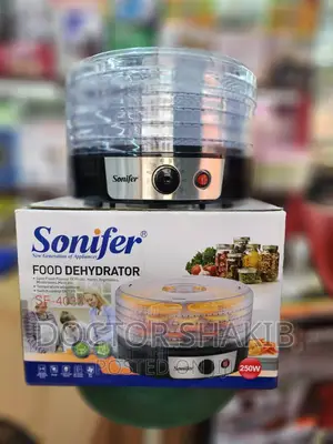 SF-4033 Sonifer Food Dehydrator