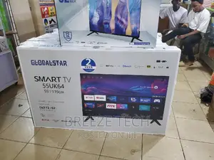 55"Inch Smart Globalstar Tv