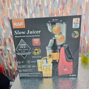 RAF Slow Juicer