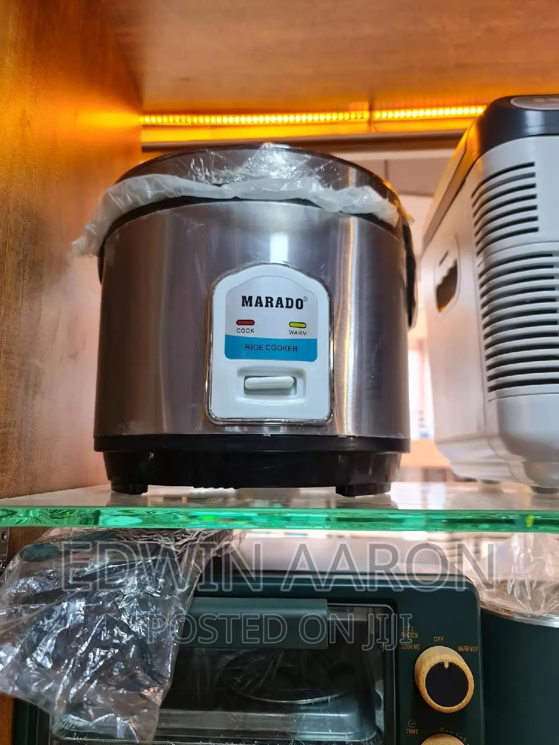Electric Rice Cooker 5.0L