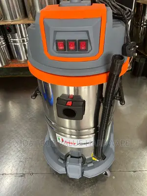Vaccum Cleaner 100 Litres Wet and Dry Easy Power