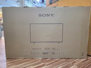 SONY 50" X7K Uhd Smart TV