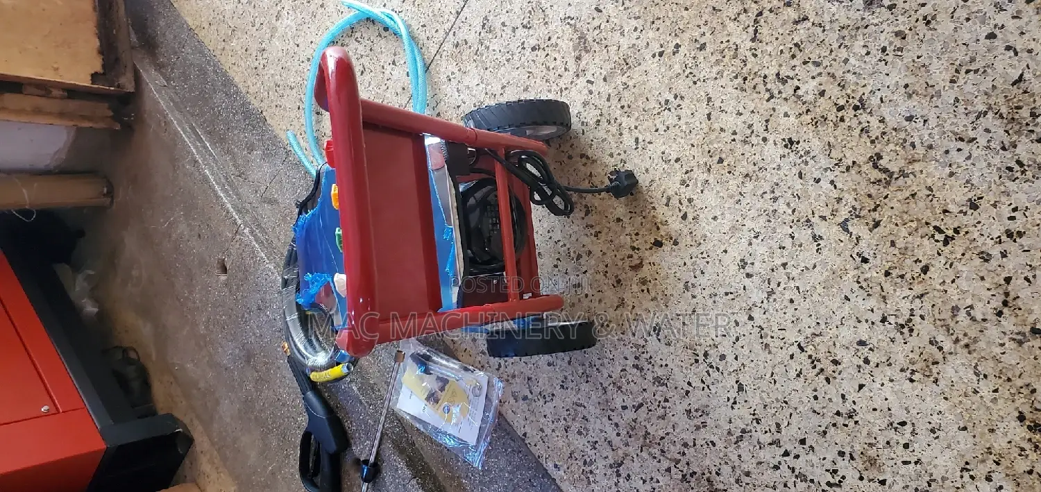 Electric High Pressure Washer/ Car Washer