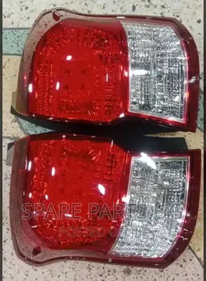 Fielder 2012 - 2014 Rearlight