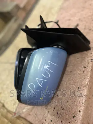 Raum 2003 - 2007 Side Mirror