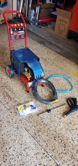 Electric High Pressure Washer/ Car Washer