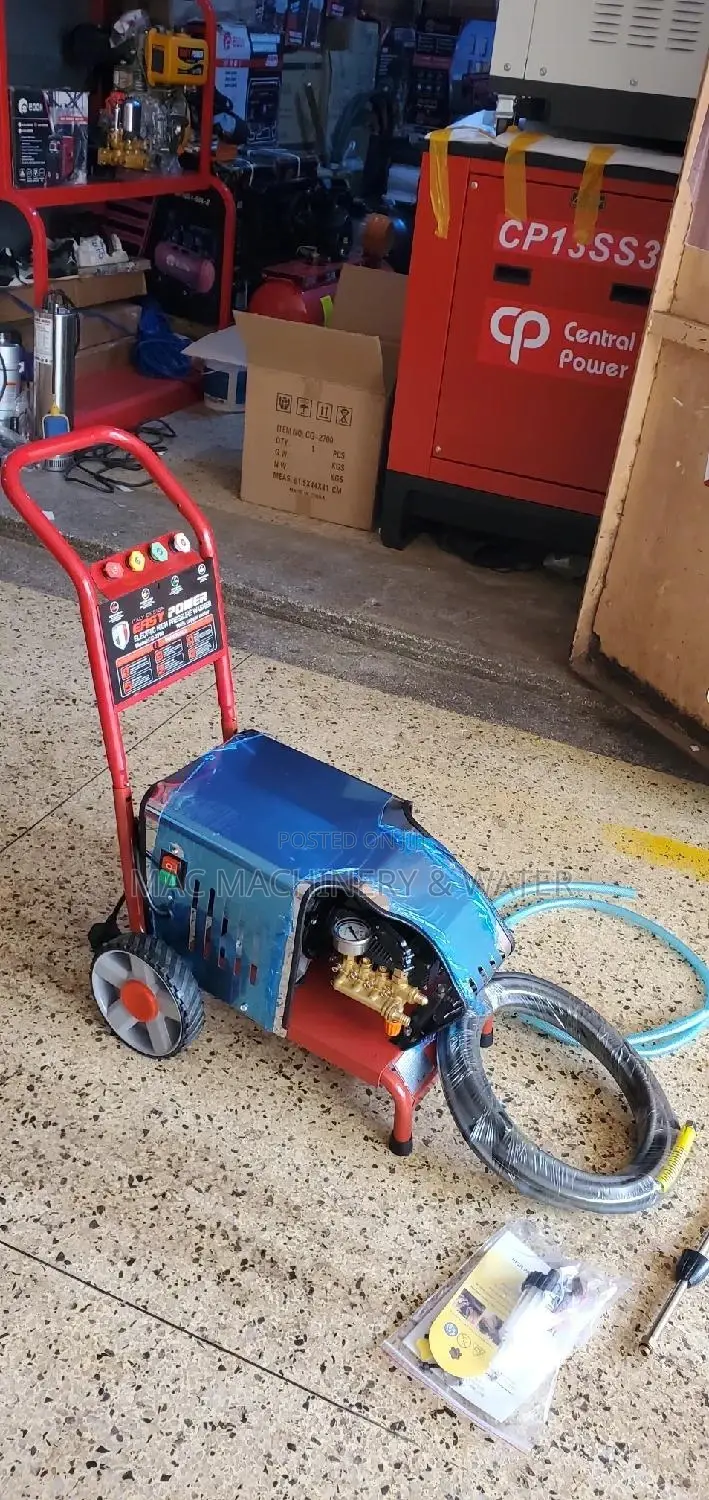 Electric High Pressure Washer/ Car Washer