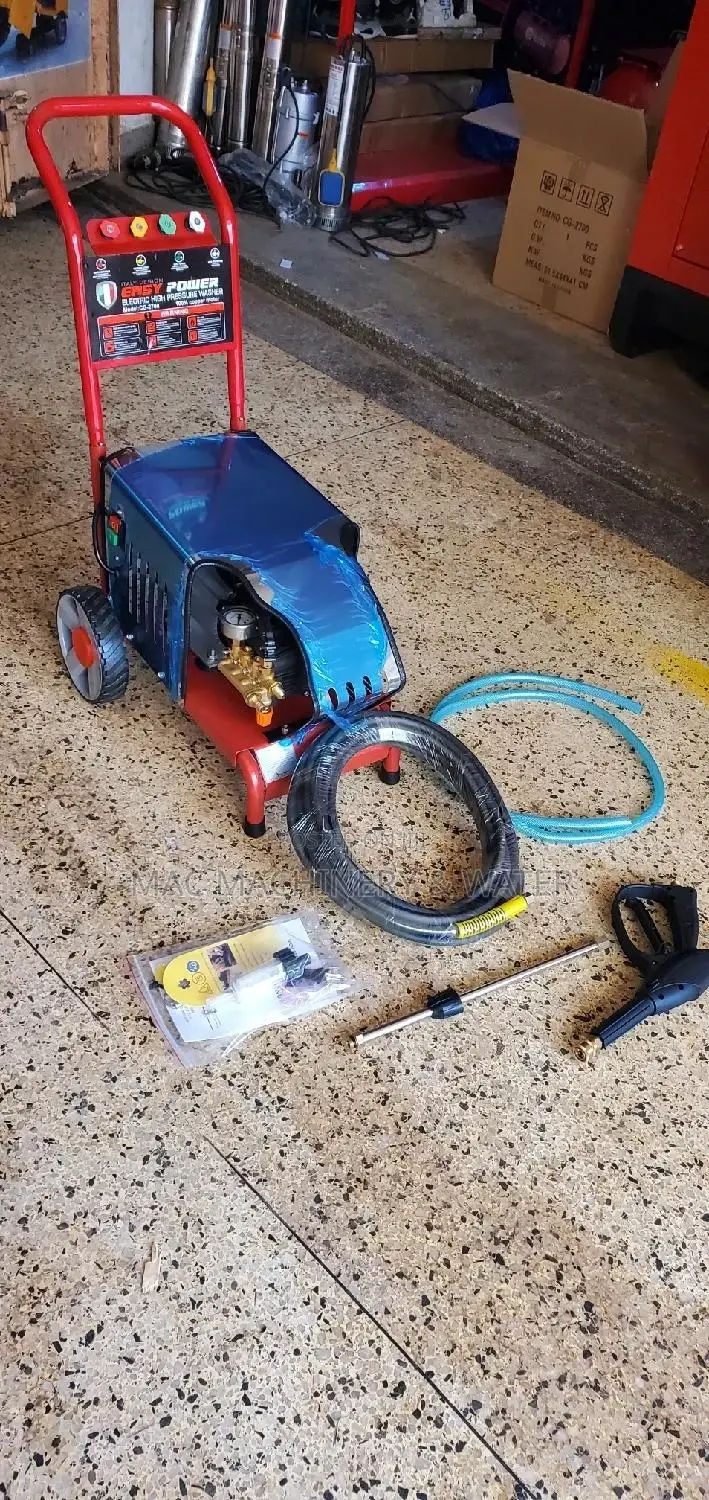 Electric High Pressure Washer/ Car Washer