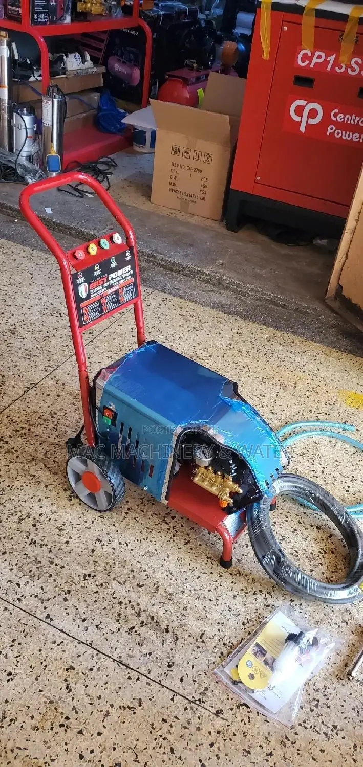 Electric High Pressure Washer/ Car Washer