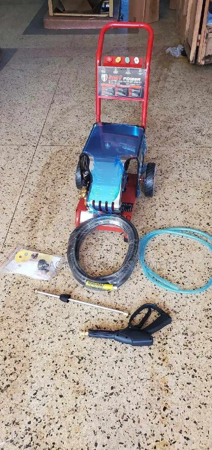 Electric High Pressure Washer/ Car Washer