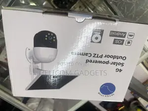 PTZ -Solor Powered Outdoor Camera