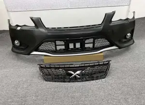 Mark X 2003 Onwards Facelift Upgrade Bumper Grill to 2014
