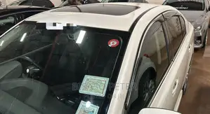 Subaru Legacy 2014 White