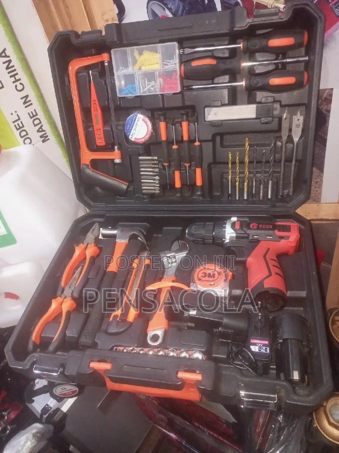 Edon Tool Box