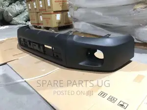 Landcruiser Hardtop Front Bumper