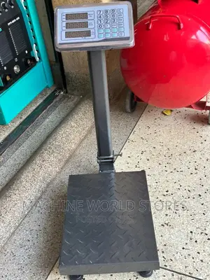 Digital Weighing Scale 200kgs