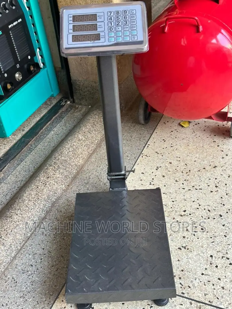 Digital Weighing Scale 200kgs