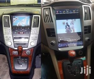 Car Radio Android Tesla For Harrier Kawundu