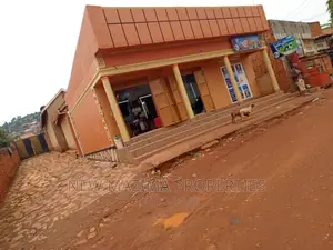 Three Commercial Double Shops Onquicksale Inheart of Nansana