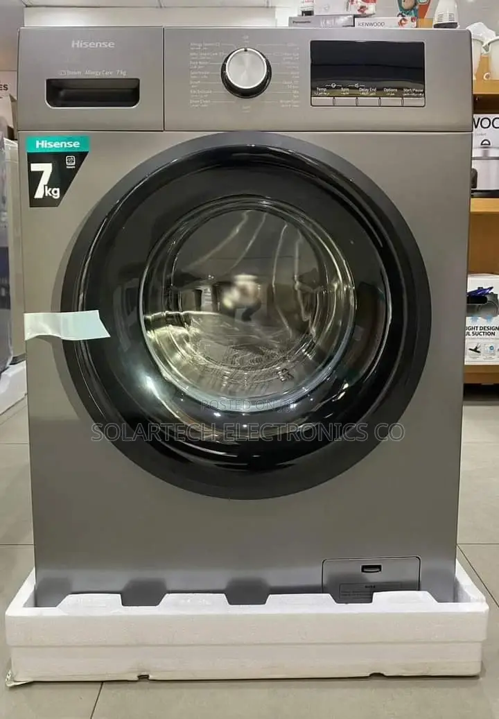 7 Kg Hisense Washing Machine