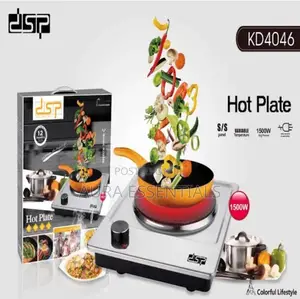 DSP Single Hot Plate
