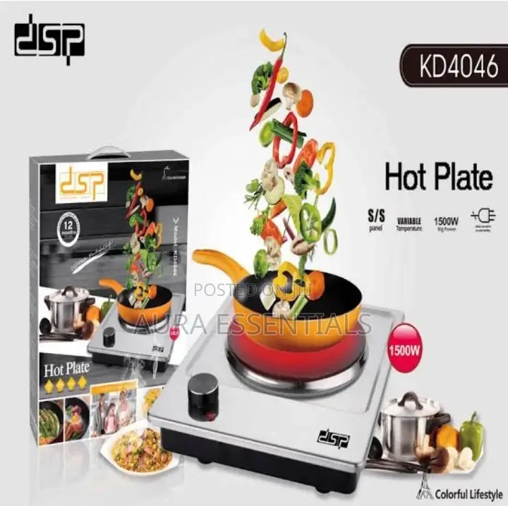 DSP Single Hot Plate